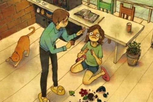 Mỗi khi về nhà, tôi chỉ muốn 'tăng xông' bởi những gì bạn thân của chồng gây ra đều vượt quá sức chịu đựng