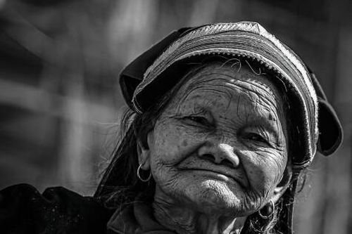 Nét đẹp ảnh chân dung