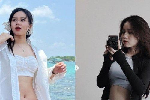 Bạn gái tiền đạo Mạnh Dũng phản pháo khi bị chê mặc phản cảm tập gym