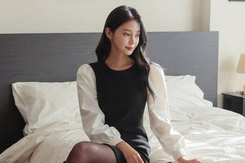 10 outfit chứng minh trắng đen luôn là 'chân ái' của phái đẹp