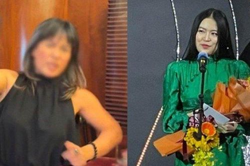 Hoàng Thùy Linh là Ca sĩ nổi bật năm 2023, Lưu Thiên Hương bị ném điện thoại vào mặt