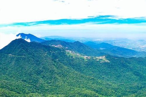 Thông tin về vụ lấy đất Vườn quốc gia Tam Đảo xây khu du lịch