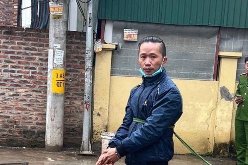 Bắt đối tượng giết người 'ngủ ngày, cày đêm' để trốn truy nã