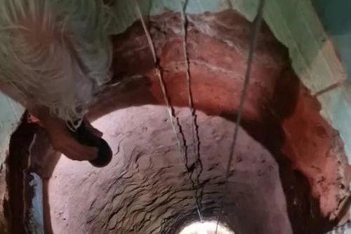 Cái kết đau lòng vụ người đàn ông Brazil đào hố sâu 40m tìm vàng trong nhà