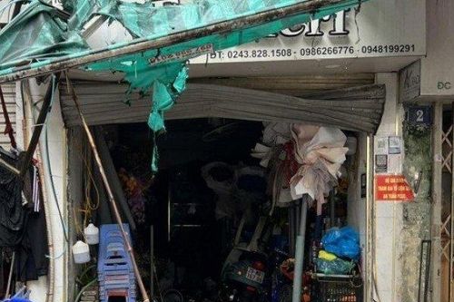 Cháy nhà 4 người tử vong ở Hà Nội: Lời kể của nạn nhân sống sót