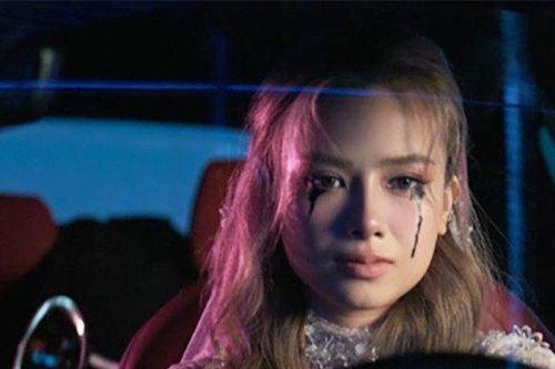 Dương Hoàng Yến hóa cô dâu bị phản bội nhắn nhủ người yêu: 'Bớt diễn đi anh'