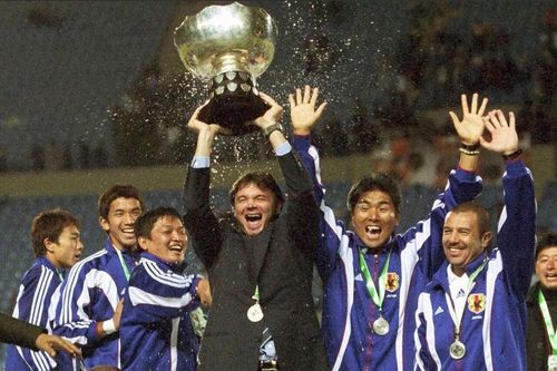 Cuộc chiến xưng vương Asian Cup
