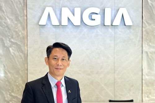 Bất động sản An Gia có tổng giám đốc mới