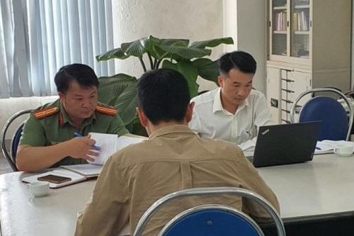 Gia Lai: Thanh niên quảng cáo cờ bạc, lô đề trực tuyến trên mạng xã hội