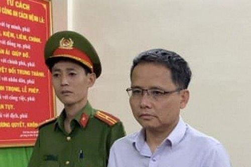 Bắt Phó Cục trưởng Cục Đăng kiểm Việt Nam
