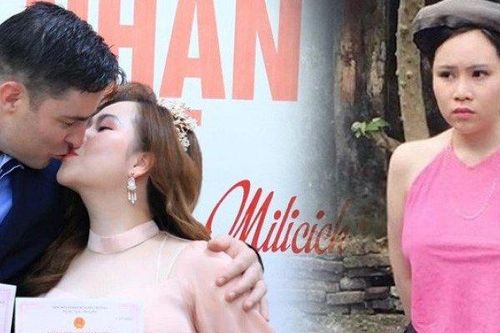 Diễn viên Trương Phương ly hôn chồng Tây cao 2m