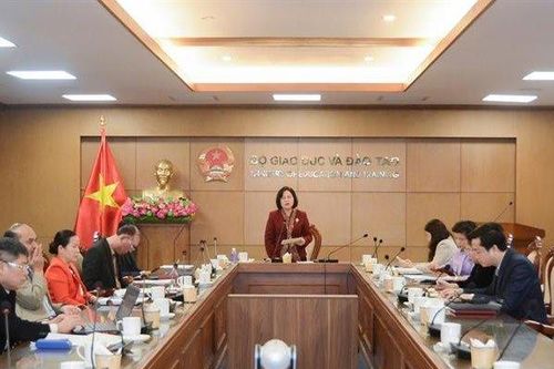 Kết quả nổi bật ngành giáo dục của các thành phố đầu tàu