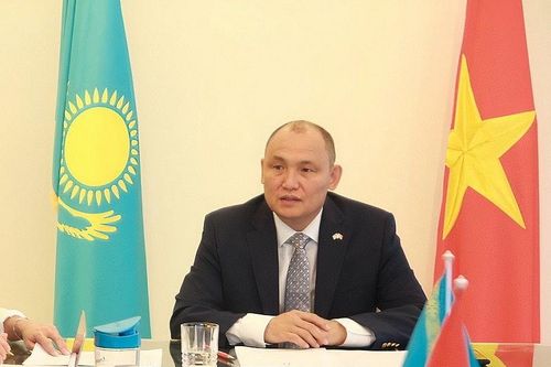 Đại sứ Kanat Tumysh: Việt Nam là đối tác quan trọng của Kazakhstan trong khối ASEAN