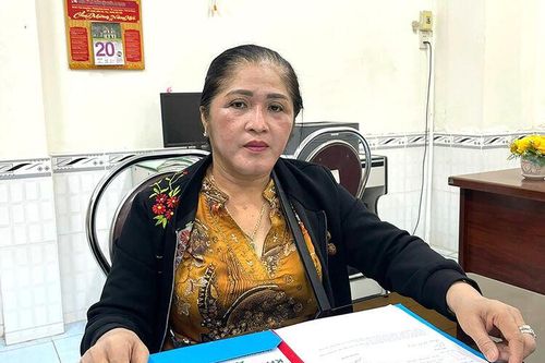 Chưa được nhận nền và giấy tờ đất