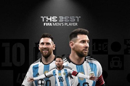 Messi giành FIFA The Best 2023 đầy tranh cãi