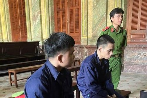 Vận chuyển hơn 16kg ma túy, cặp đôi lãnh bản án thích đáng