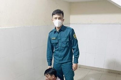 Dân quân quận 8, Thành phố Hồ Chí Minh dũng cảm truy bắt đối tượng cướp giật