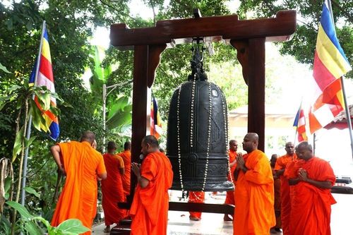 Hướng đến xây dựng một ngôi chùa của người Việt ở Malaysia