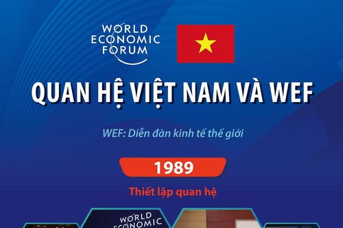 Quan hệ Việt Nam và Diễn đàn Kinh tế thế giới