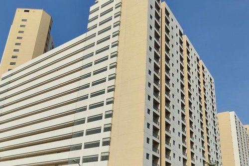 Tp.HCM: Cận cảnh hàng ngàn căn hộ tái định cư trong khu 'đất vàng' không người ở