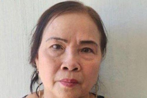 Bắt bà trùm bán chất độc trốn truy nã ra nước ngoài