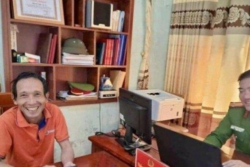 Người thợ nề say rượu lái xe đi lạc 3 lần: 'Nghe giám đốc công an tỉnh nhắc nhở, tôi rất ngại'