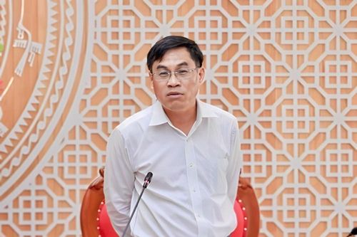Lâm Đồng: Phân công Phó Chủ tịch Võ Ngọc Hiệp tạm thời điều hành hoạt động của tỉnh
