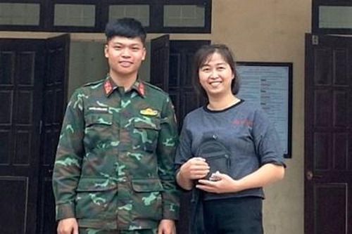 Thêm yêu mến Bộ đội Cụ Hồ