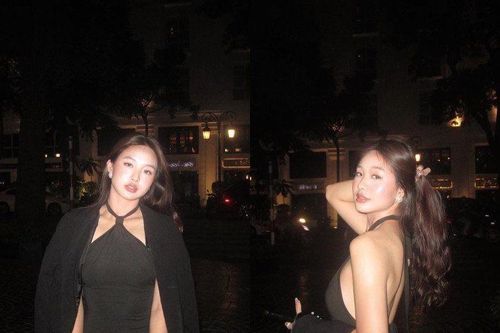 Con gái 'hoa khôi' bóng chuyền Kim Huệ 'dậy thì thành công' nhờ đâu?