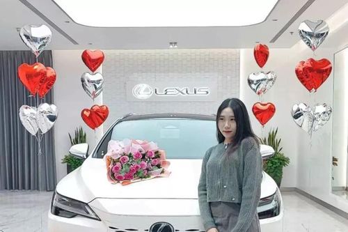 Hot girl đam mê số 69 tậu Lexus RX350 tiền tỷ đeo biển cặp 69