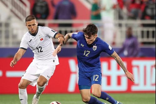 Làm nên điều đặc biệt ở Asian Cup, sao nhập tịch Thái Lan vẫn tiếc nuối