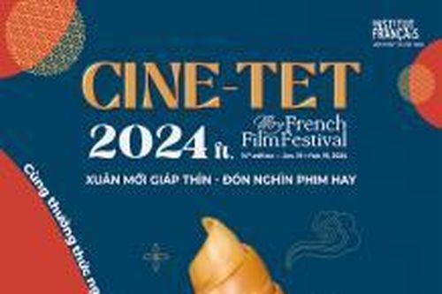 Thưởng thức loạt phim Pháp chiếu miễn phí dịp Tết 2024