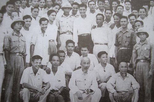 Bộ đội Biên phòng - 65 năm xây dựng, chiến đấu và trưởng thành (bài 2)