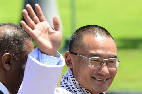Điện mừng Thủ tướng Vương quốc Bhutan