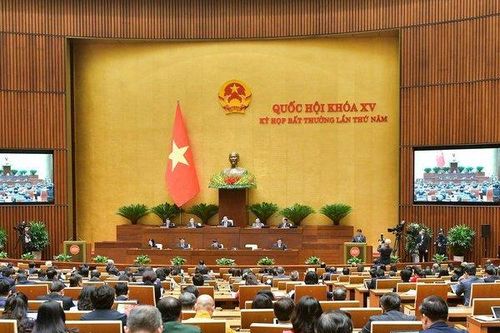 Chốt 8 cơ chế đặc thù cho chương trình mục tiêu, phân cấp cho huyện