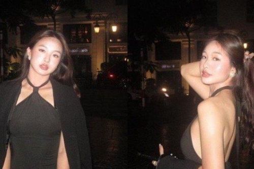 Con gái 'hoa khôi' bóng chuyền Kim Huệ 'dậy thì thành công' nhờ tập đủ các môn