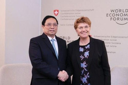 Việt Nam là đối tác kinh tế ưu tiên và quan trọng hàng đầu của Thụy Sĩ ở Đông Nam Á