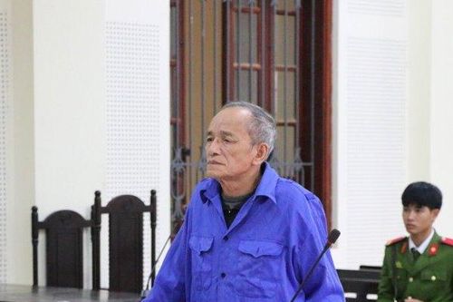 Nguyện vọng cuối của ông lão U70 lừa đảo chạy việc