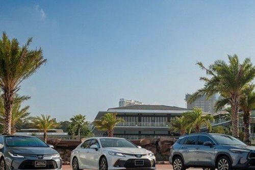 Nỗ lực của hãng xe Nhật Bản trong một năm nhiều khó khăn