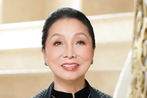 NSND Bạch Tuyết được Forbes vinh danh Phụ nữ châu Á có tầm ảnh hưởng