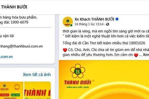 Sở GTVT Tp.HCM lên tiếng về thông tin công ty Thành Bưởi mập mờ hoạt động lại