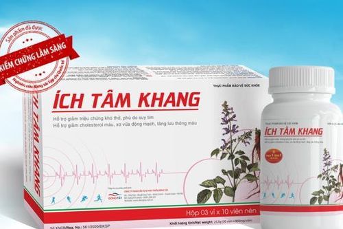 Tọa đàm công bố kết quả khảo sát sự hài lòng của người tiêu dùng về sản phẩm Ích Tâm Khang, Vương Não Khang, Subavax