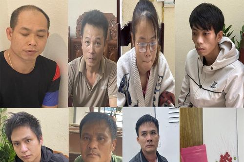 Hoằng Hóa: Bắt 11 đối tượng phạm tội ma túy trong tháng cao điểm tấn công, trấn áp tội phạm