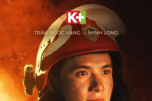 Ấn tượng những khung hình đầu tiên phim về lính cứu hỏa