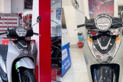 Giá Honda SH Mode nửa cuối tháng 1/2024, chênh cao gần 4 triệu đồng