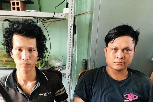 Kiên Giang: Tạm giữ hình sự 2 đối tượng tàng trữ trái phép ma túy