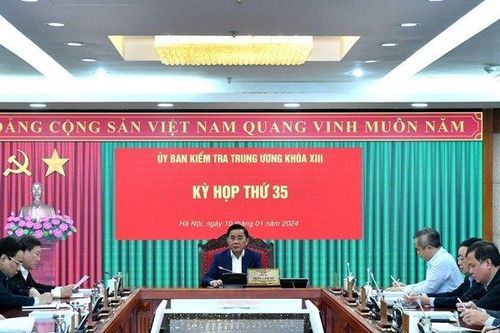 Đề nghị xử lý kỷ luật ông Trần Tuấn Anh