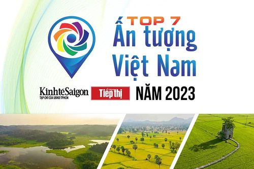 Top 7 Ấn tượng Việt Nam năm 2023