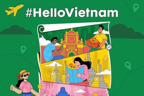 Sôi động cùng chiến dịch #HelloVietnam quảng bá du lịch Việt của Tik Tok