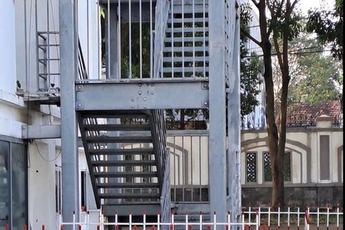 Người phụ nữ tử vong bất thường trong khuôn viên bệnh viện